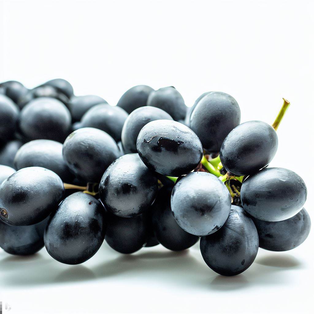 BLACK SEEDLESS GRAPES