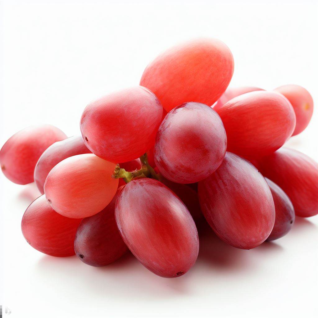 RED SEEDLESS GRAPES